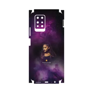 MAHOOT Ariana Grande-FullSkin Cover Sticker for Infinix Note 10 Pro