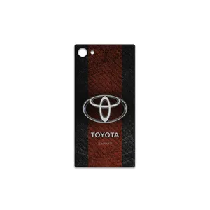 MAHOOT  TOYOTA Cover Sticker for Sony Xperia Z5 Compact