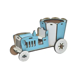 جامدادی رومیزی طرح تراکتور مدل jm-1