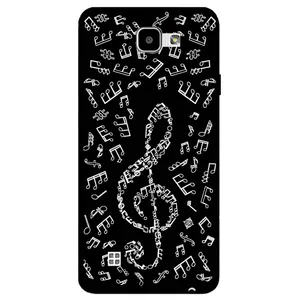 Megafone Musical Note 1370 Cover For LG K4