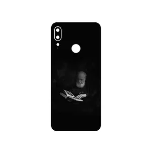 MAHOOT Hoshang Ebtehaj Cover Sticker for Motorola Moto E6 Plus
