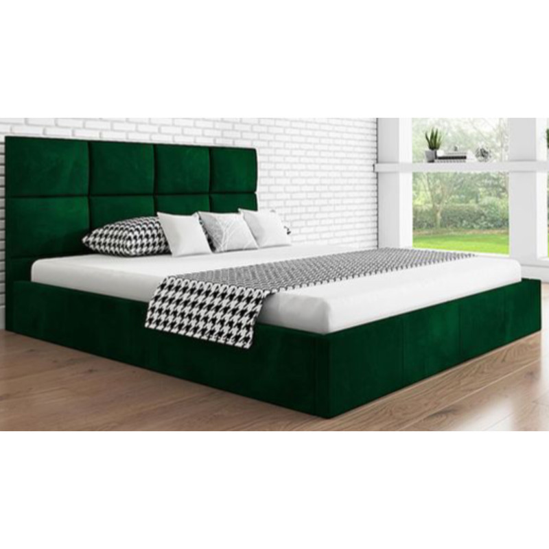 تخت خواب مدل پارس دو نفره سایز 200x160 سانتی متر