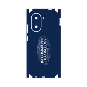 MAHOOT IT Science-FullSkin Cover Sticker for Xiaomi Redmi A5 4G