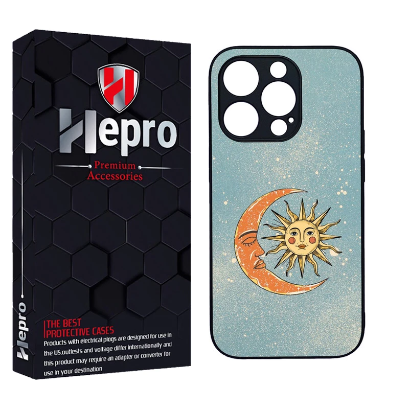 کاور هپرو طرح فانتزی مدل TPU مناسب برای گوشی موبایل اپل IPHONE 12 PRO