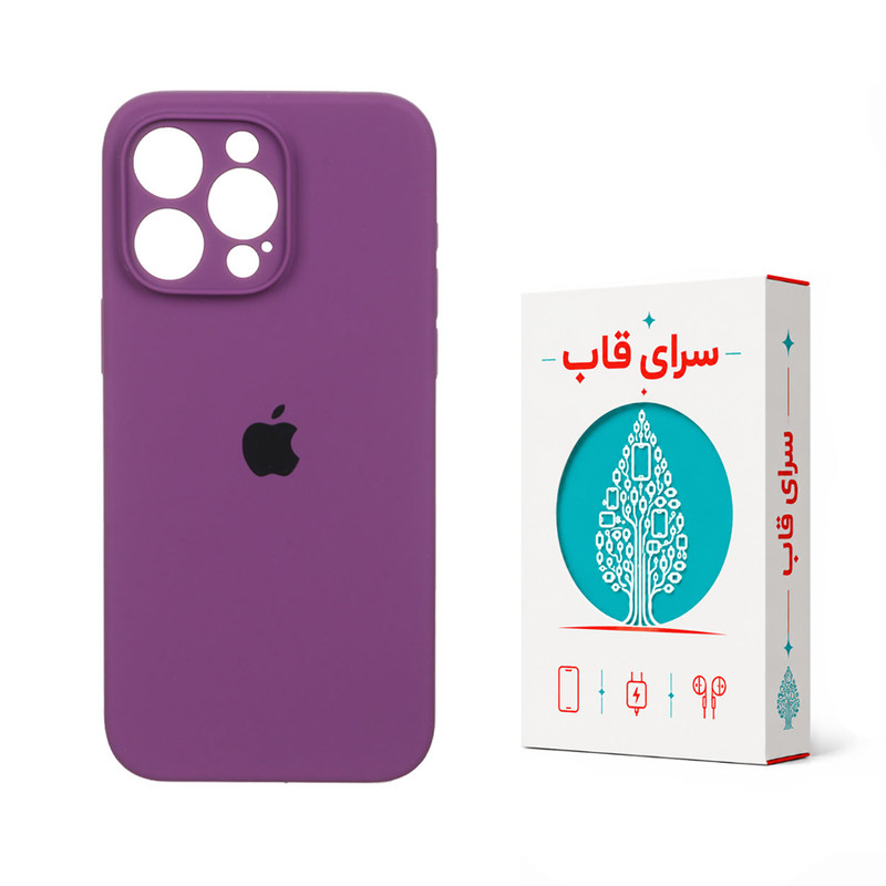 کاور سرای قاب مدل iFlex مناسب برای گوشی موبایل اپل iPhone 15 Pro Max
