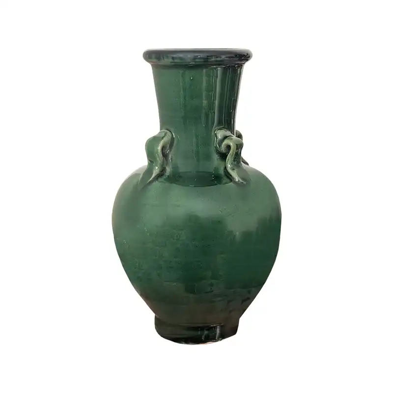 گلدان سفالی مدل سنتی کد 3