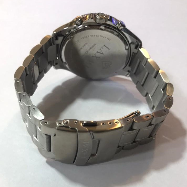 ساعت مچی عقربه‌ای مردانه لاکسمی مدل 1-8102