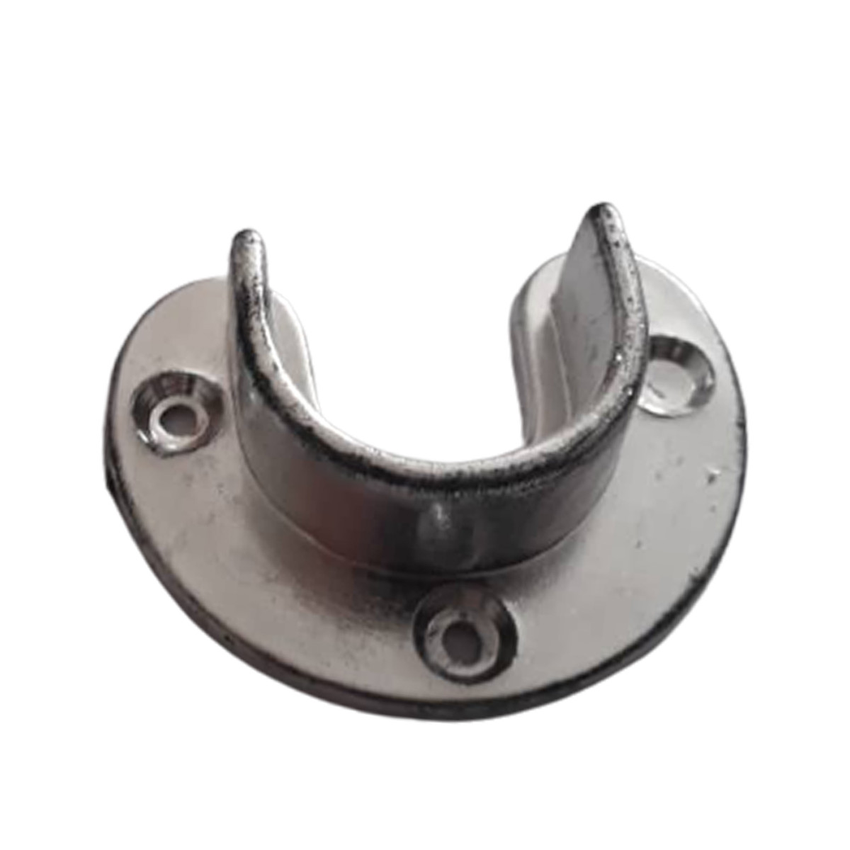 پایه نگهدارنده میله آویز کد 298 بسته 4 عددی پایه نگهدارنده میله آویز کد 298 بسته 4 عددی