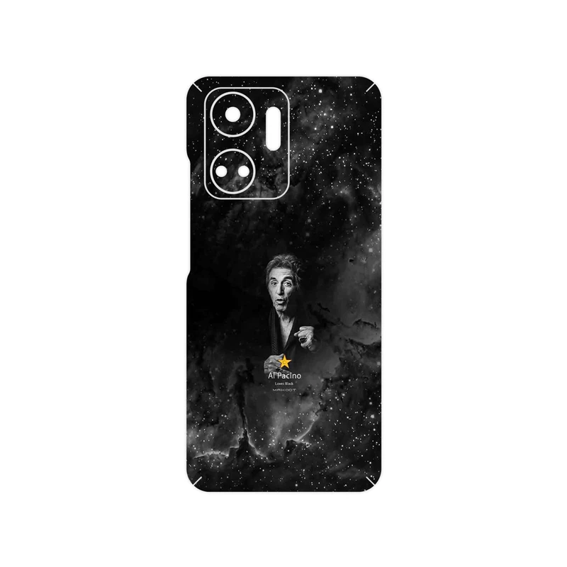 برچسب پوششی ماهوت مدل Al Pacino مناسب برای گوشی موبایل آنر X7a
