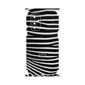 MAHOOT Zebra Skin-FullSkin Cover Sticker for OnePlus 9