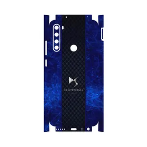 MAHOOT DS Automobiles-FullSkin Cover Sticker for Xiaomi Redmi Note 8 2021