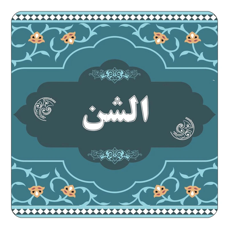 مگنت کاکتی مدل اسم الشن کد mn68948