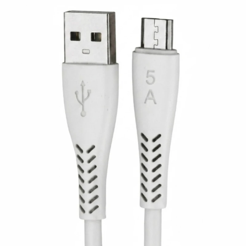 کابل تبدیل USB به MicroUSB مدل M28 به طول 1 متر