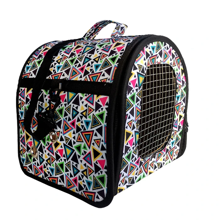 قفس پرندگان مدل کیف حمل پرنده