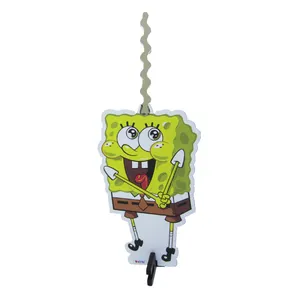 شمع تولد مدل باب اسفنجی