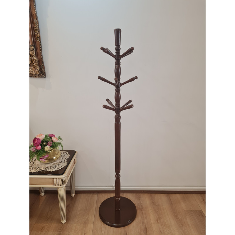 چوب لباسی ایستاده مدل دیانا چوب لباسی ایستاده مدل دیانا