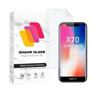 Shahr Glass MTNANFSH Screen Protector For Doogee X70