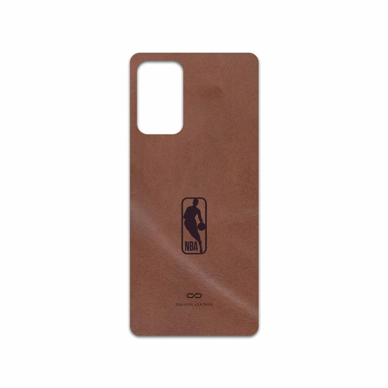 برچسب پوششی ماهوت مدل MNL-NBA مناسب برای گوشی موبایل سامسونگ Galaxy A52 5G