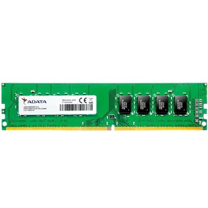 رم دسکتاپ DDR4 تک کاناله 2666 مگاهرتز CL19 ای دیتا مدل AD4U2666W4G19-S ظرفیت 4 گیگابایت
