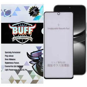 Buff 5D-Matte-G Glass Screen Protector For Huawei Nova 12 / Nova 12 Lite / Nova 11 SE / Nova 10 SE