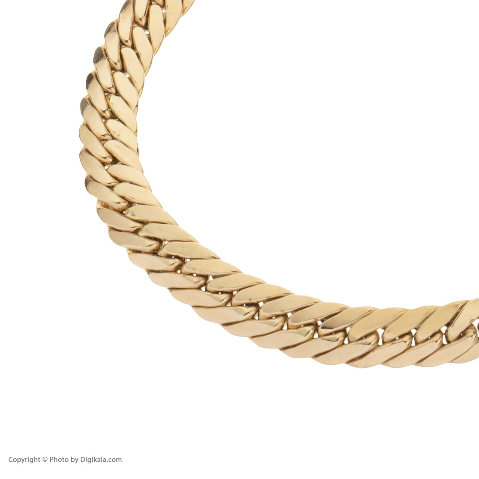 دستبند طلا 18 عیار زنانه میو گلد مدل GD925 - - 3