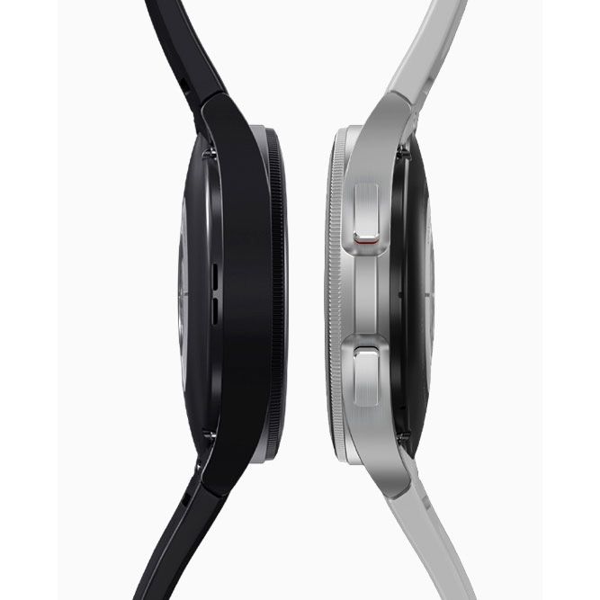 ساعت هوشمند سامسونگ مدل Galaxy Watch4 Classic 42mm  بند سیلیکونی -  - 7