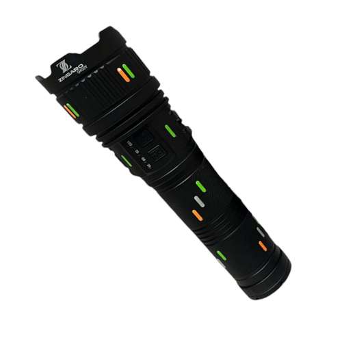 چراغ قوه دستی زینگارو مدل G400Y