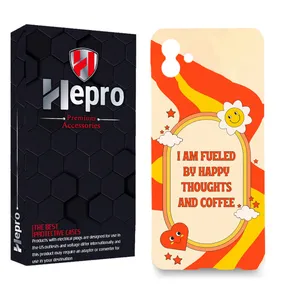 HEPRO MC Cover for SAMSUNG GALAXY A04E