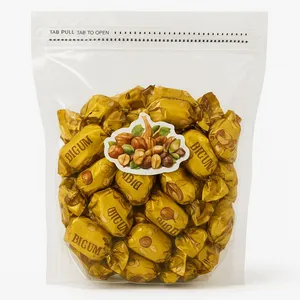 شکلات مستر فاخر همدان - 250 گرم