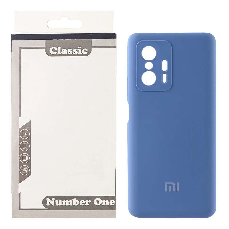 کاور کلاسیک مدل سیلیکون کد KHO.761 مناسب برای گوشی موبایل شیائومی RED MI 11T / 11T PRO