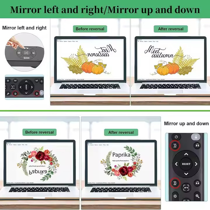 وب کم مدل  12MP Visualizer Document Camera with LED and Microphone