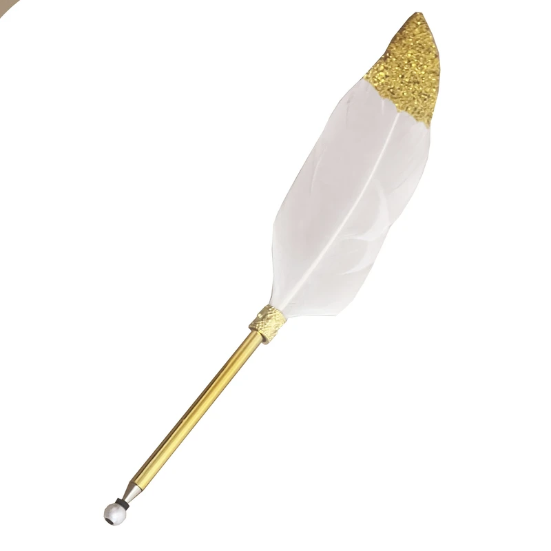 خودکار 0.1 میلی متری مدل بله برون پر طلاکوب