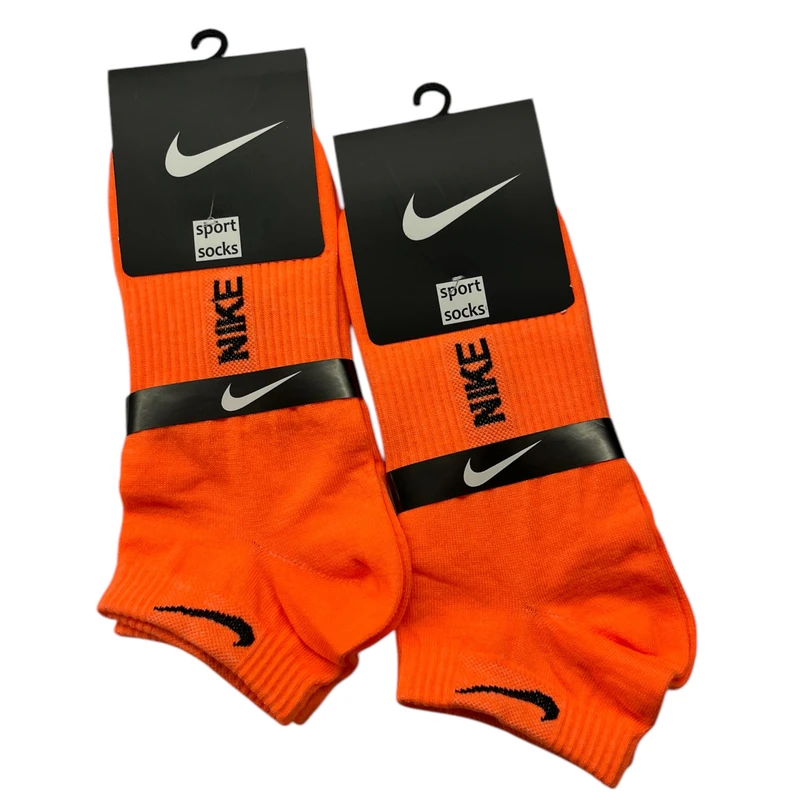 جوراب ورزشی زنانه مدل مچی بسته دو عددی