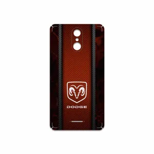 MAHOOT Dodge Cover Sticker for Tecno WX3F LTE