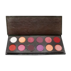 پالت رژ لب جامد یو تری اف شماره 1