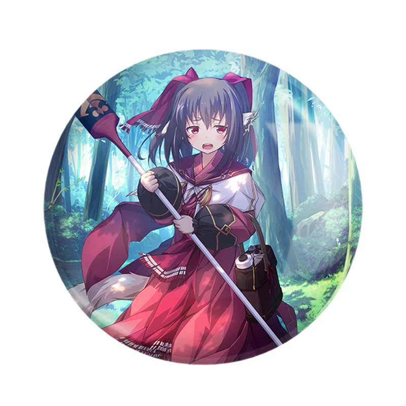 پیکسل خندالو مدل بازی Utawarerumono کد 35386