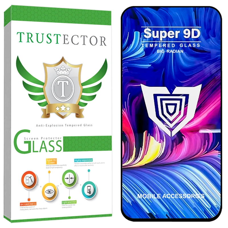 محافظ صفحه نمایش تراستکتور مدل FUSUT20 مناسب برای گوشی موبایل سامسونگ Galaxy A54 5G / Galaxy S23 FE 5G