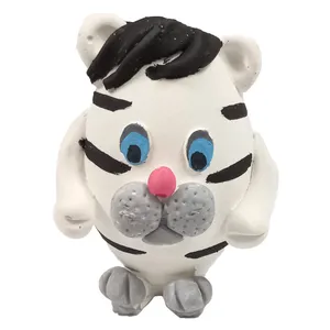 مجسمه مدل EGGWHT طرج ببر کد 002