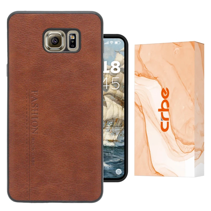  کاور کربی مدل Told مناسب برای گوشی موبایل سامسونگ Galaxy S7 Edge