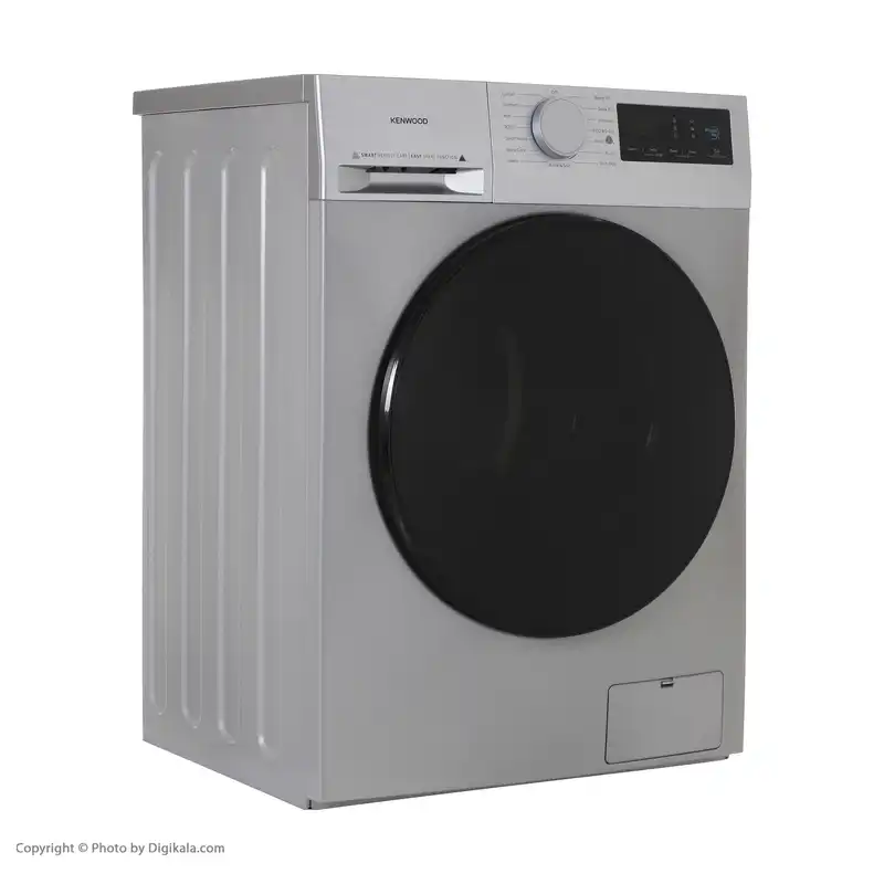 ماشین لباسشویی کنوود مدل KW - 8260 S ظرفیت 8 کیلوگرم