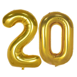 بادکنک فویلی سورتک مدل 20 بسته دو عددی