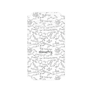 MAHOOT Chemistry Science Cover Sticker for Daria Bond II Lite 5G