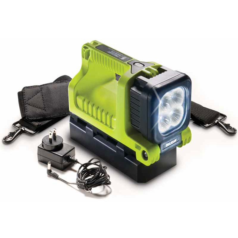 چراغ شارژی آتشنشانی پلیکان مدل 9415i