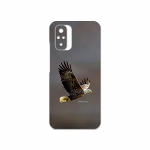 MAHOOT Eagle Cover Sticker for Xiaomi Redmi Note 10s