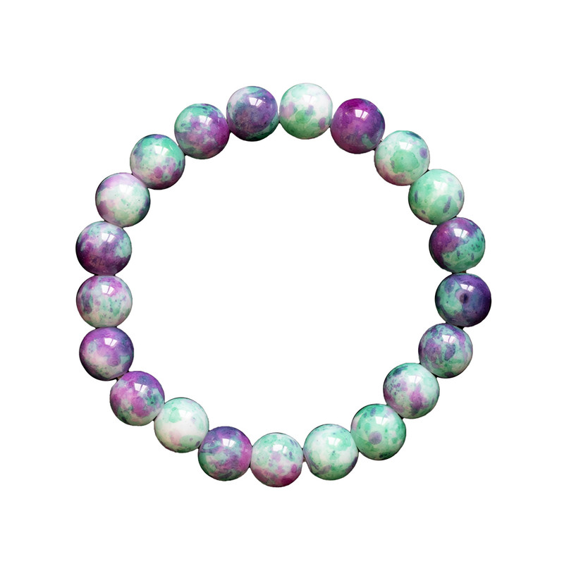 دستبند دخترانه مدل مروارید ZA-AB03