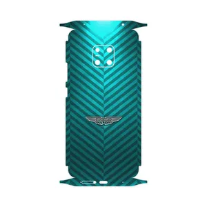 MAHOOT Aston Martin-FullSkin Cover Sticker for Huawei Mate 20 Pro