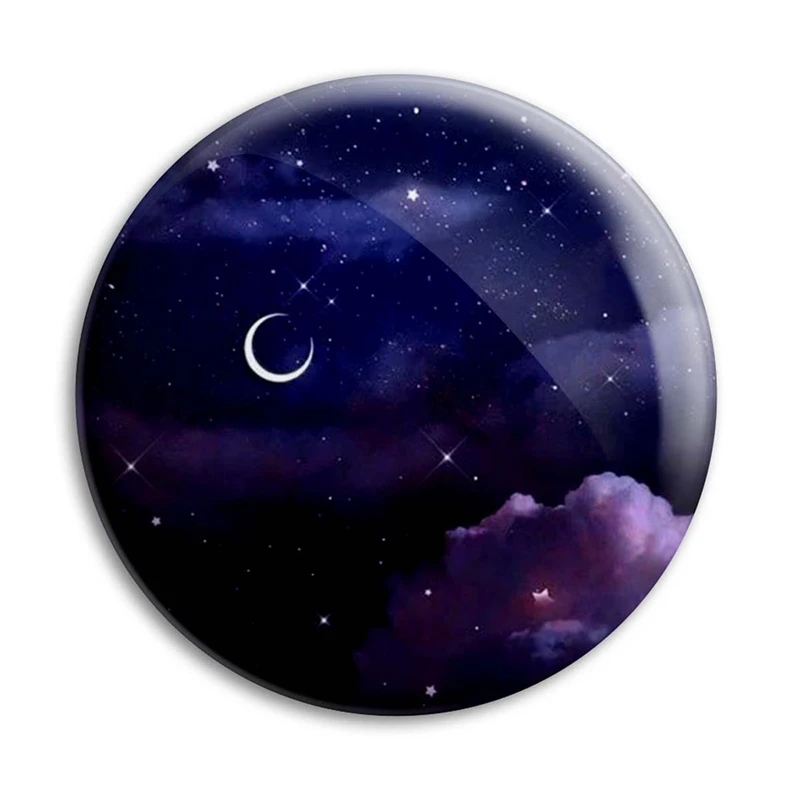 مگنت پرمانه طرح ماه کد pmag.24710