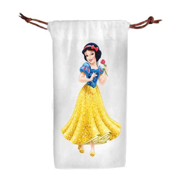 کیف عینک مدل M435 سفید برفی