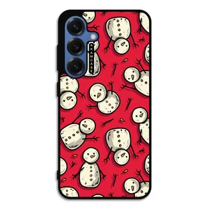 AKAM AMC-WSGS25-WINTER-3 Cover For Samsung Galaxy S25