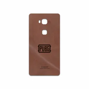 MAHOOT MNL-PUBG Cover Sticker for Huawei GR5